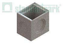 Дождеприемник BetoMax ДП–50.64.95–Б с РВ щель ВЧ (к-т) 04970.1, класс F900, Стандартпарк